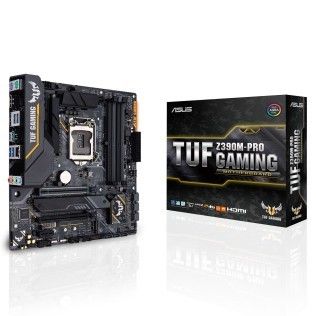 Asus TUF Z390M-PRO GAMING