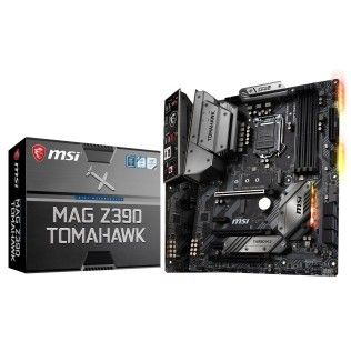 MSI MPG Z390 TOMAHAWK