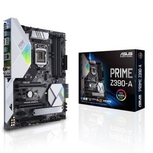 Asus PRIME Z390-A