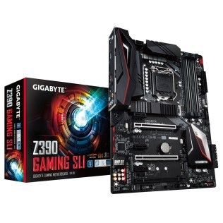 Gigabyte Z390 Gaming SLI