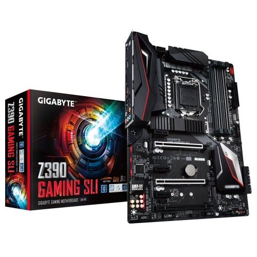 Gigabyte Z390 Gaming SLI