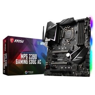 MSI MPG Z390 GAMING EDGE AC