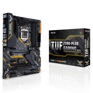 Asus TUF Z390-PLUS GAMING (WI-FI)