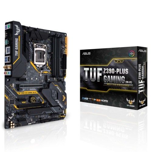 Asus TUF Z390-PLUS GAMING (WI-FI)