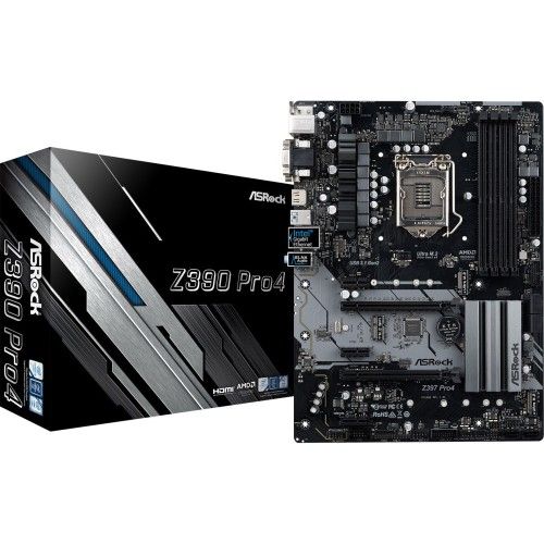 Asrock Z390 PRO4