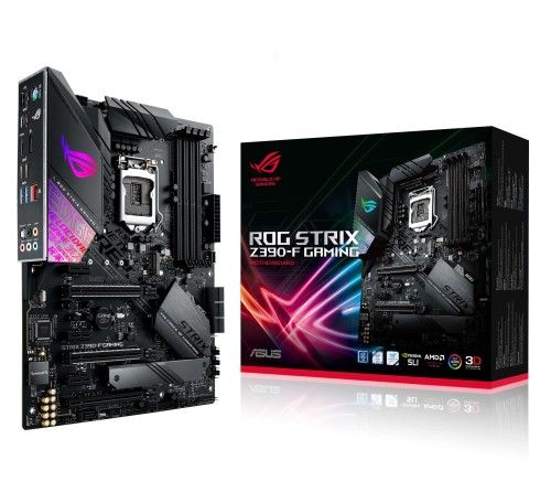 Asus ROG STRIX Z390-F GAMING