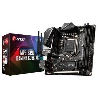 MSI MPG Z390I GAMING EDGE AC