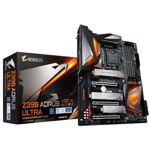 Gigabyte Z390 AORUS Ultra