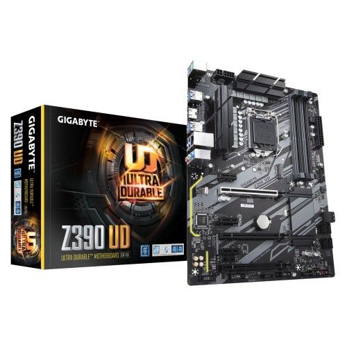 Gigabyte Z390 UD