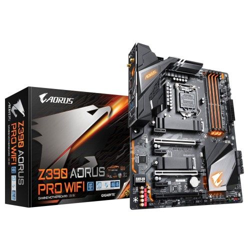 Gigabyte Z390 AORUS Pro WiFi