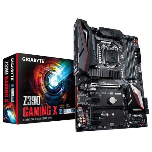 Gigabyte Z390 Gaming X