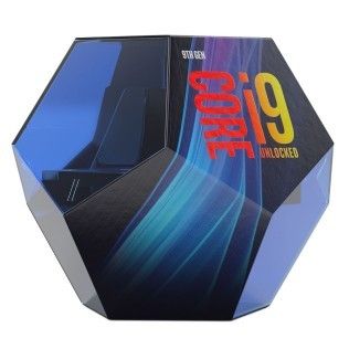 Intel Core i9-9900K (3.6 GHz / 5.0 GHz)