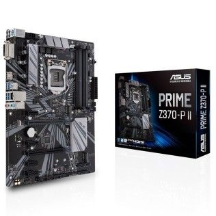 Asus PRIME Z370-P II