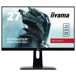 Iiyama 27" LED - G-MASTER GB2760HSU-B1 Red Eagle