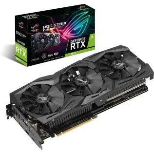 Asus GeForce RTX 2070 ROG-STRIX-RTX2070-A8G-GAMING