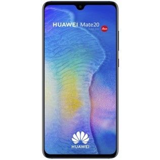 Huawei Mate 20 Bleu