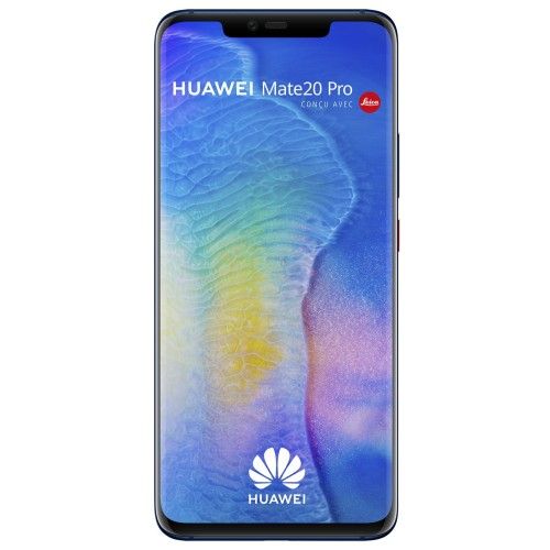 Huawei Mate 20 Pro Bleu