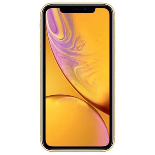 Apple iPhone XR 64 Go Jaune