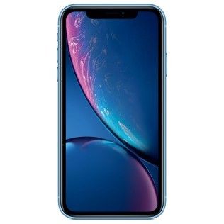 Apple iPhone XR 256 Go Bleu