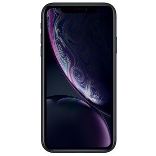 Apple iPhone XR 256 Go Noir