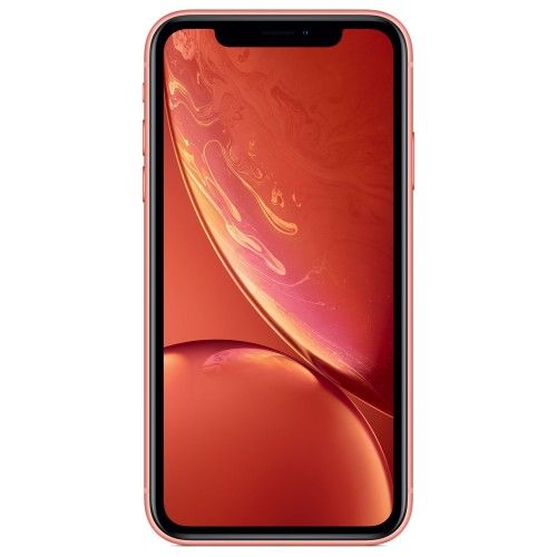 Apple iPhone XR 256 Go Corail