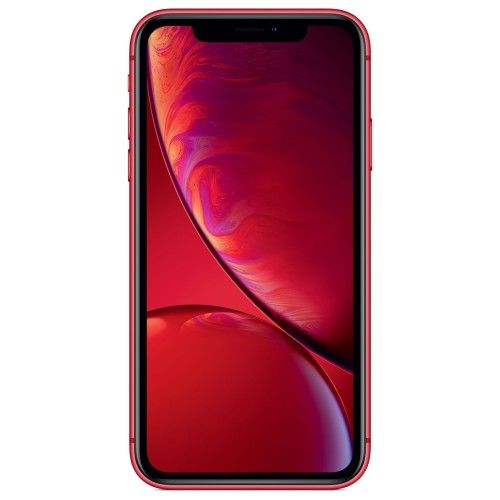 Apple iPhone XR 64 Go (PRODUCT)RED