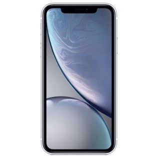 Apple iPhone XR 256 Go Blanc