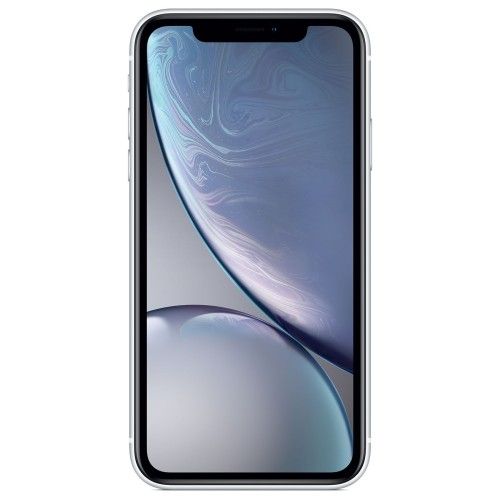 Apple iPhone XR 256 Go Blanc