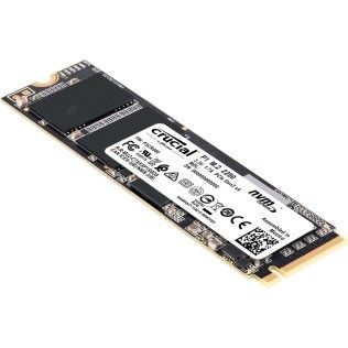 Crucial P1 M.2 PCIe NVMe 500 Go