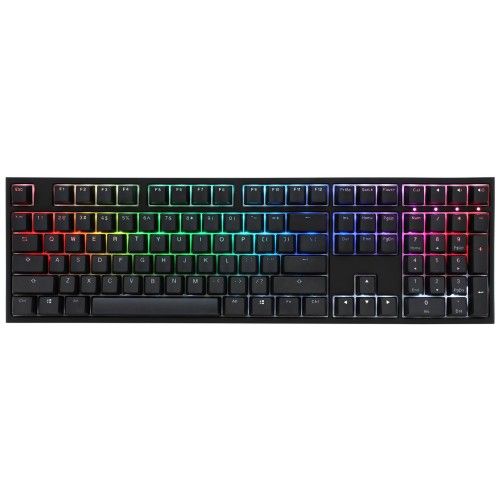 Ducky Channel One 2 RGB (Cherry MX RGB Speed Silver)