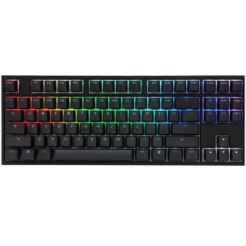 Ducky Channel One 2 TKL RGB (Cherry MX RGB Blue)