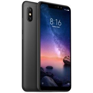 Xiaomi Redmi Note 6 Pro Noir (4 Go / 64 Go)