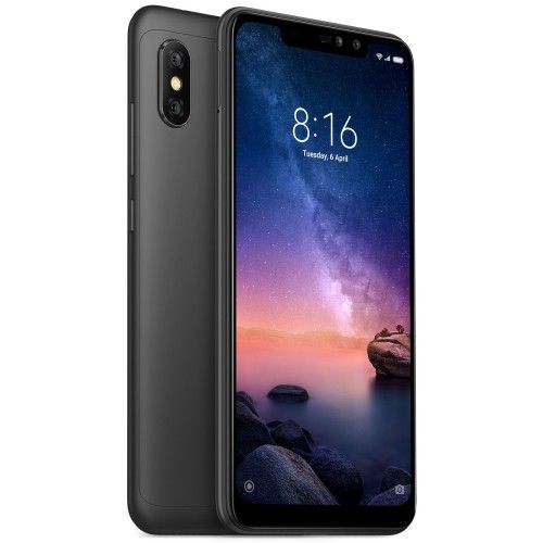 Xiaomi Redmi Note 6 Pro Noir (3 Go / 32 Go)