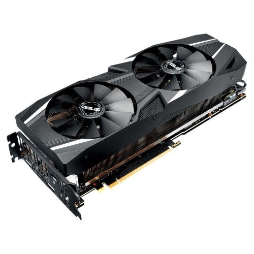 Asus GeForce RTX 2080 DUAL-RTX2080-8G