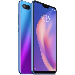 Xiaomi Mi 8 Lite Bleu (6 Go / 128 Go)