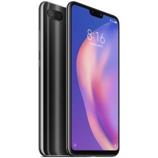 Xiaomi Mi 8 Lite Noir (6 Go / 128 Go)