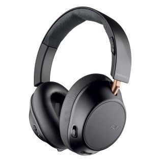 Plantronics BackBeat GO 810 Noir Graphite