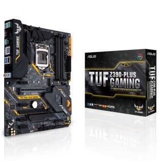 Asus TUF Z390-PLUS GAMING - 90MB0XW0-M0EAY0