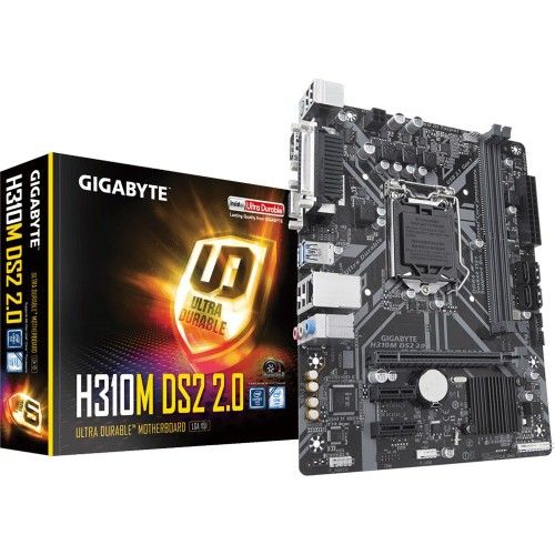 Gigabyte H310M DS2 2.0