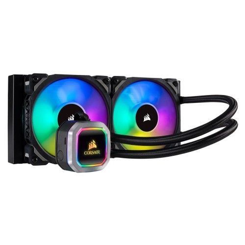 Corsair Hydro Series H100i PLATINUM