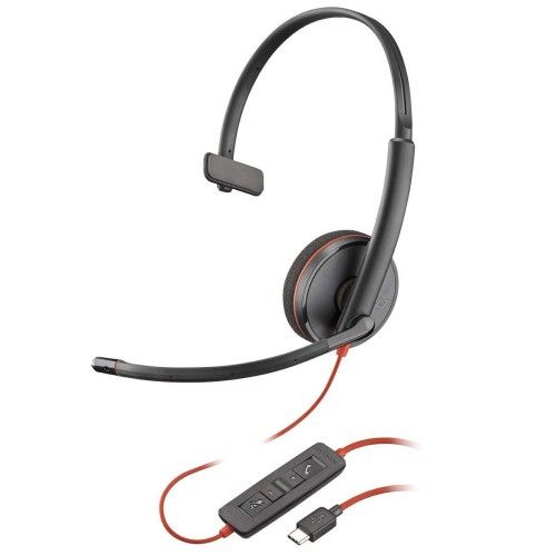 Plantronics Blackwire C3210 USB-C