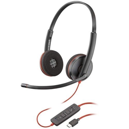 Plantronics Blackwire C3220 USB-C