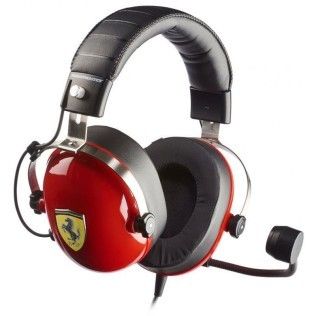 Thrustmaster T.Racing Scuderia Ferrari Edition