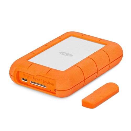 LaCie Rugged RAID Pro (4 To)