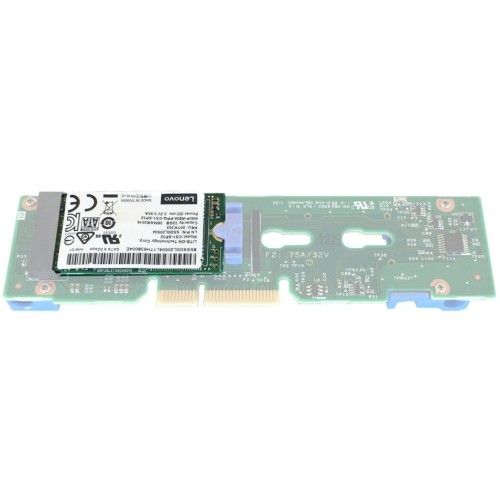 Lenovo ThinkSystem M.2 CV1 32GB SATA 6Gbps Non-Hot-Swap SSD