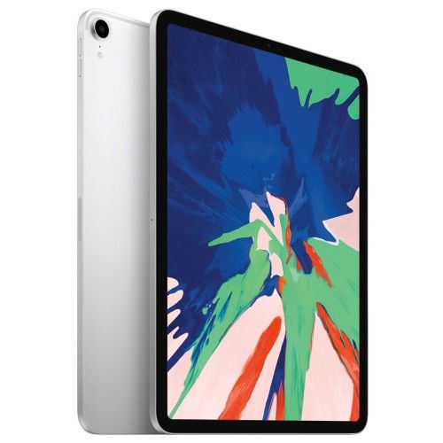 Apple iPad Pro 11 pouces 1 To Wi-Fi Argent (2018)