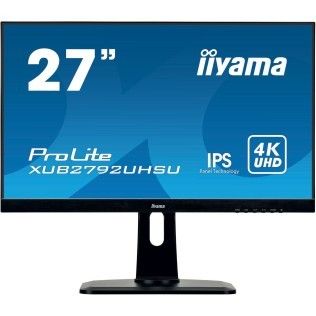 Iiyama 27" LED - ProLite XUB2792UHSU-B1