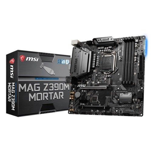 MSI MAG Z390 MORTAR