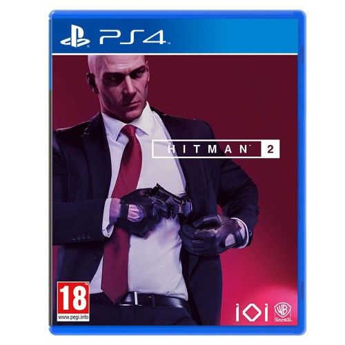 Hitman 2 (PS4)