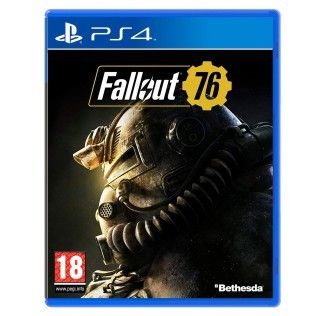 Fallout 76 (PS4)